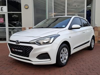 2020 Hyundai i20 1.2 Motion