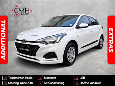 2020 Hyundai i20 1.2 Motion