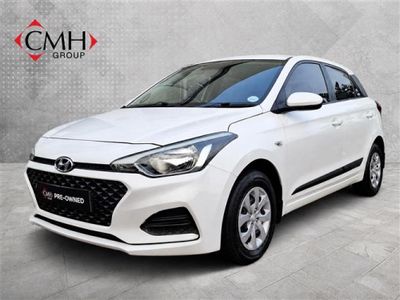 2020 Hyundai i20 1.2 Motion