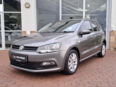 2021 Volkswagen Polo Vivo 1.4 Comfortline 5-dr