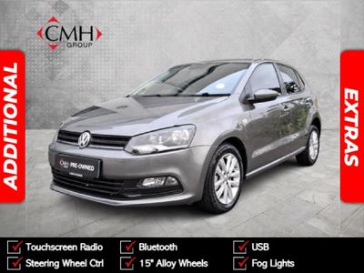 2021 Volkswagen Polo Vivo 1.4 Comfortline 5-dr