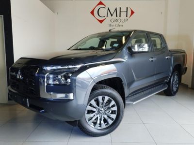2026 Mitsubishi Triton 2.4 Di-DC GLS 4x4 Double Cab Auto