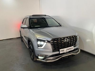 2022 Hyundai Creta Grand 2.0 Elite Auto