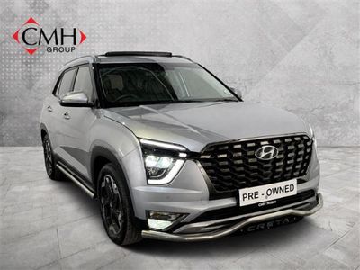 2022 Hyundai Creta Grand 2.0 Elite Auto