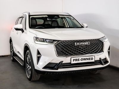 2021 Haval H6 2.0T Luxury Auto