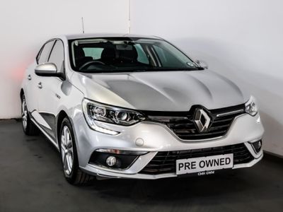 2018 Renault Megane IV 1.6 Expression