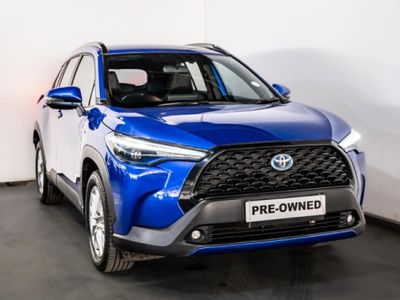 2023 Toyota Corolla Cross 1.8 XS Hybrid