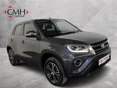 2022 Toyota Urban Cruiser 1.5 Xi