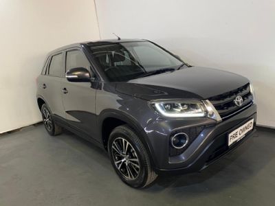 2022 Toyota Urban Cruiser 1.5 Xi