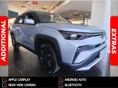 2026 Suzuki Across 1.5 GL Auto (Mild Hybrid)