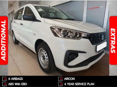 2026 Suzuki Ertiga 1.5 GA
