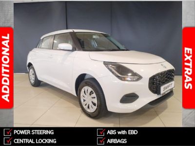 2026 Suzuki Swift 1.2 GL
