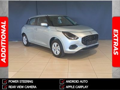 2026 Suzuki Swift 1.2 GL+ Auto