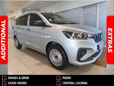 2026 Suzuki Ertiga 1.5 GA