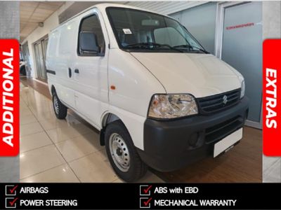 2026 Suzuki Eeco 1.2 Panel Van