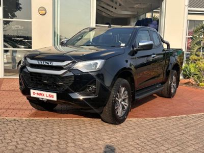 2026 Isuzu D-Max 3.0 DDI LSE Auto E-Cab