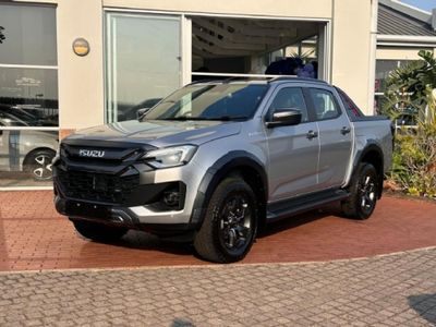 2026 Isuzu D-Max 3.0 DDI V-Cross HR Auto Double-Cab