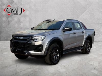 2026 Isuzu D-Max 3.0 DDI V-Cross HR Auto Double-Cab