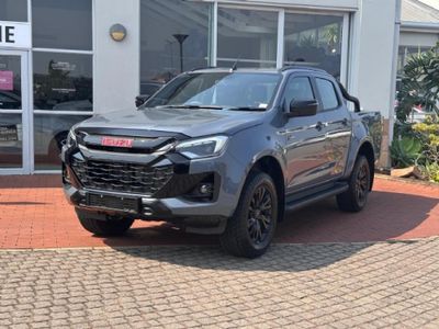 2026 Isuzu D-Max 1.9 DDI HR X-Rider 4x4 Auto Double-Cab