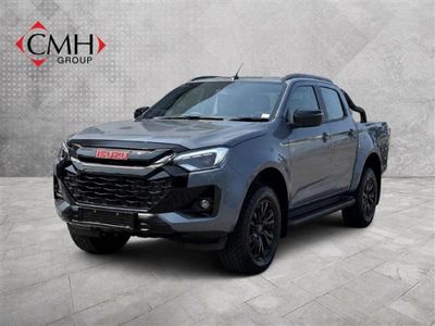 2026 Isuzu D-Max 1.9 DDI HR X-Rider 4x4 Auto Double-Cab