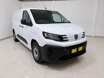 2026 Peugeot Partner 1.6 HDI LWB (66kw) Panel Van