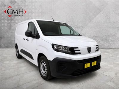 2026 Peugeot Partner 1.6 HDI LWB (66kw) Panel Van