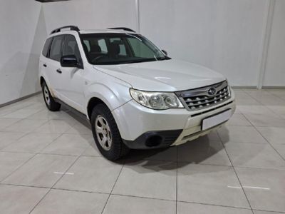2011 Subaru Forester 2.5 XS