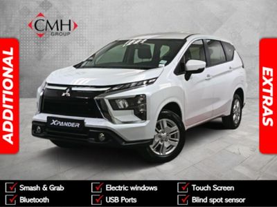 2026 Mitsubishi Xpander 1.5