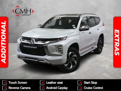 2026 Mitsubishi Pajero Sport 2.4D 4x4 Exceed Auto