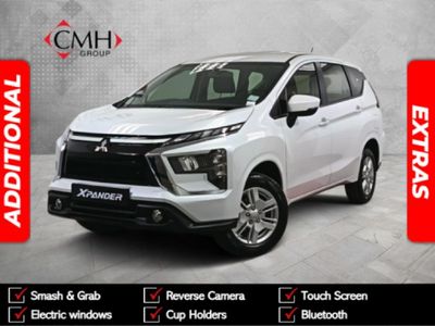 2026 Mitsubishi Xpander 1.5