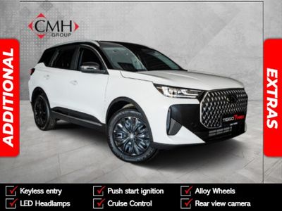 2025 Chery Tiggo 7 Pro 1.5T Prime Auto