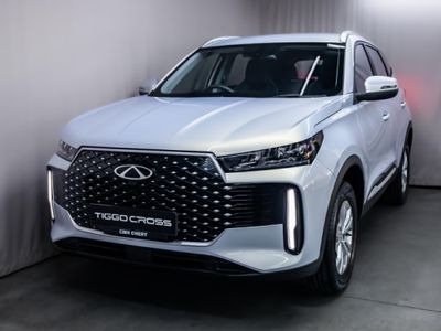 2026 Chery Tiggo Cross 1.5 Lit CVT Auto