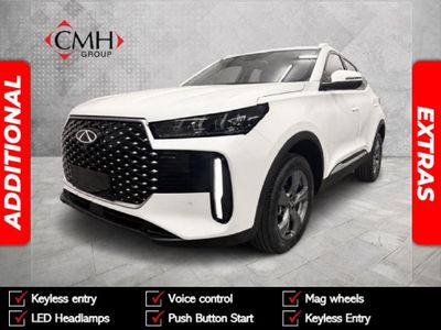 2026 Chery Tiggo Cross 1.5T Me DCT Auto