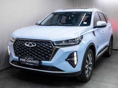 2022 Chery Tiggo 7 Pro 1.5T Executive CVT