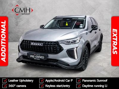 2026 Haval Jolion Pro 1.5T Ultra Luxury DCT