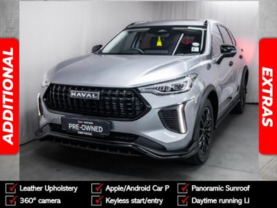 2026 Haval Jolion Pro 1.5T Ultra Luxury DCT