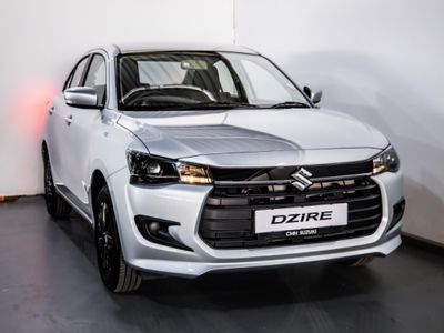 2026 Suzuki Dzire 1.2 GL+