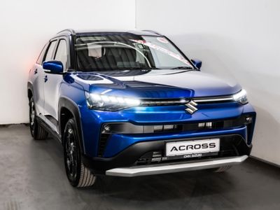 2026 Suzuki Across 1.5 GL (Mild Hybrid)