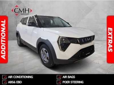 2026 Mahindra XUV 3XO 1.2T MX2