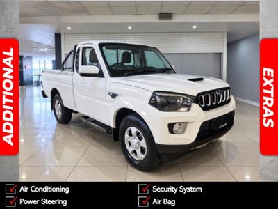 2026 Mahindra Pik Up 2.2 mHawk S6 Single-Cab
