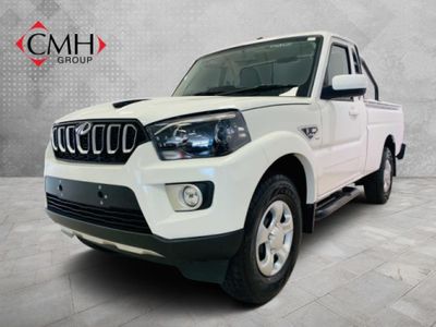 2026 Mahindra Pik Up 2.2 mHawk S6 4x4 Single-Cab