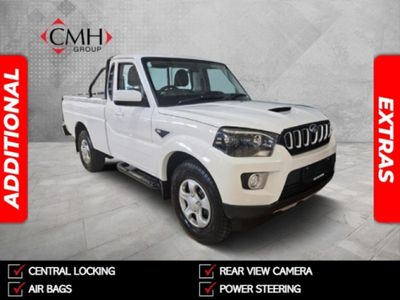 2026 Mahindra Pik Up 2.2 mHawk S6 4x4 Single-Cab