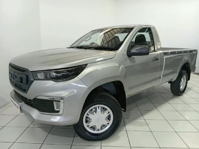 2026 Foton Tunland 2.0T G7 Workhorse Single-Cab