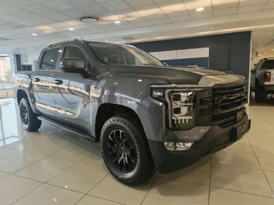 2026 Foton Tunland 2.0D V7 VLX Double-Cab Auto
