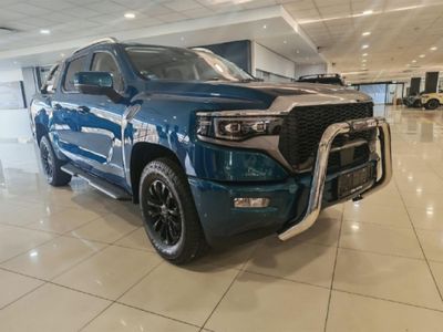 2026 Foton Tunland 2.0D V9 Ltd 4x4 Double-Cab Auto