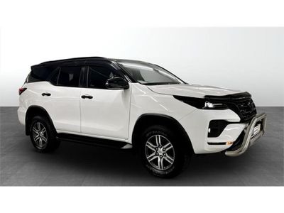 2022 Toyota Fortuner 2.4 GD-6 Raised Body Auto
