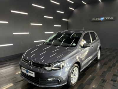 2025 Volkswagen Polo Vivo 1.4