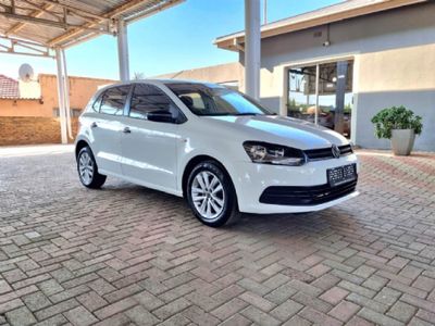 2023 Volkswagen Polo Vivo 1.4 Trendline 5-dr