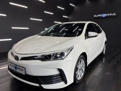 2023 Toyota Corolla Quest 1.8 Prestige Auto