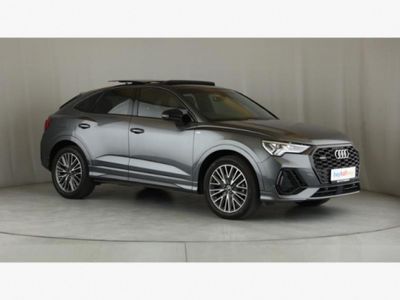 2021 Audi Q3 Sportback 2.0 TFSI quattro Auto S Line | 40 TFSI